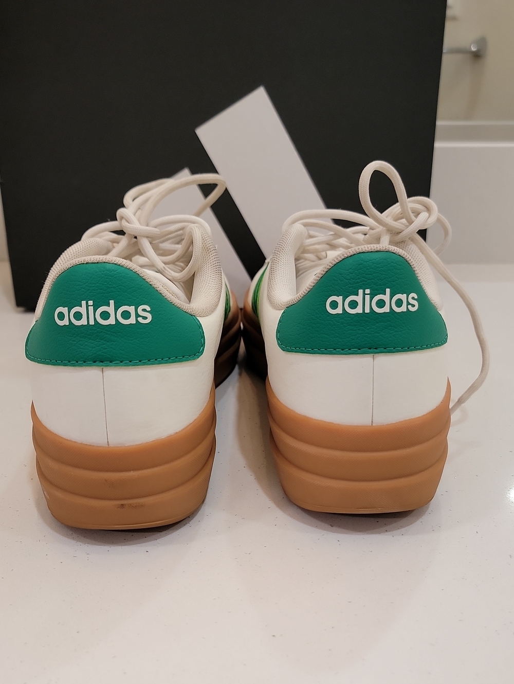 Adidas VL Court Bold - Picture 9 of 10